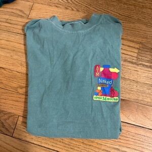 Comfort colors shirt